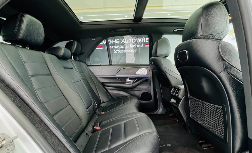 2020 Mercedes Benz GLE 580 4matic V8