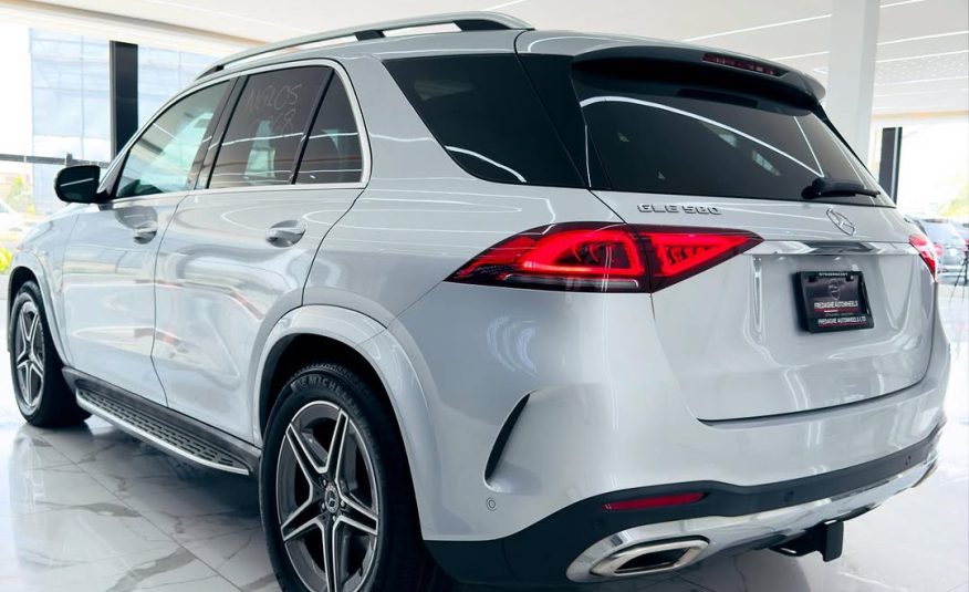 2020 Mercedes Benz GLE 580 4matic V8