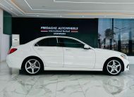 2015 Mercedes Benz C Class C400 4matic