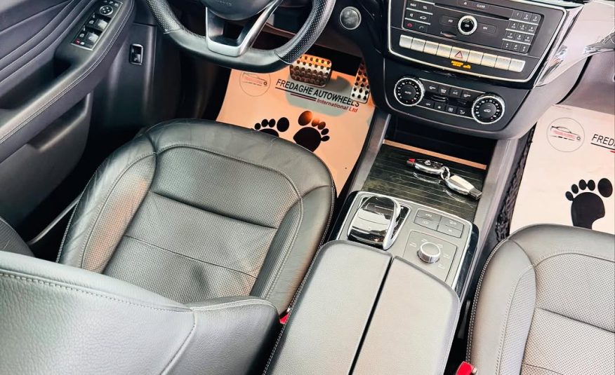2019 Mercedes Benz GLE 43 AMG 4matic