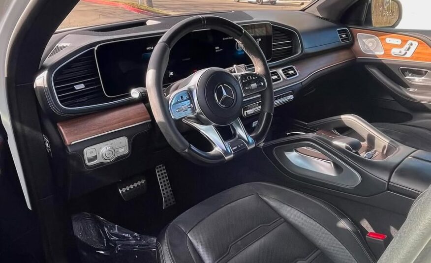 2021 Mercedes Bens GLE 53 AMG 4matic