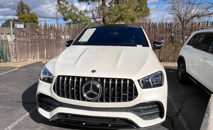 2021 Mercedes Bens GLE 53 AMG 4matic