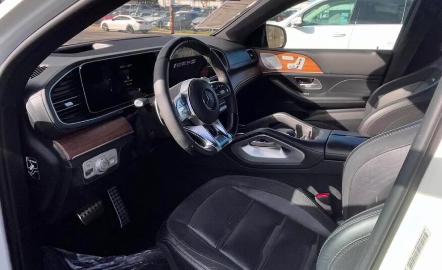 2021 Mercedes Bens GLE 53 AMG 4matic
