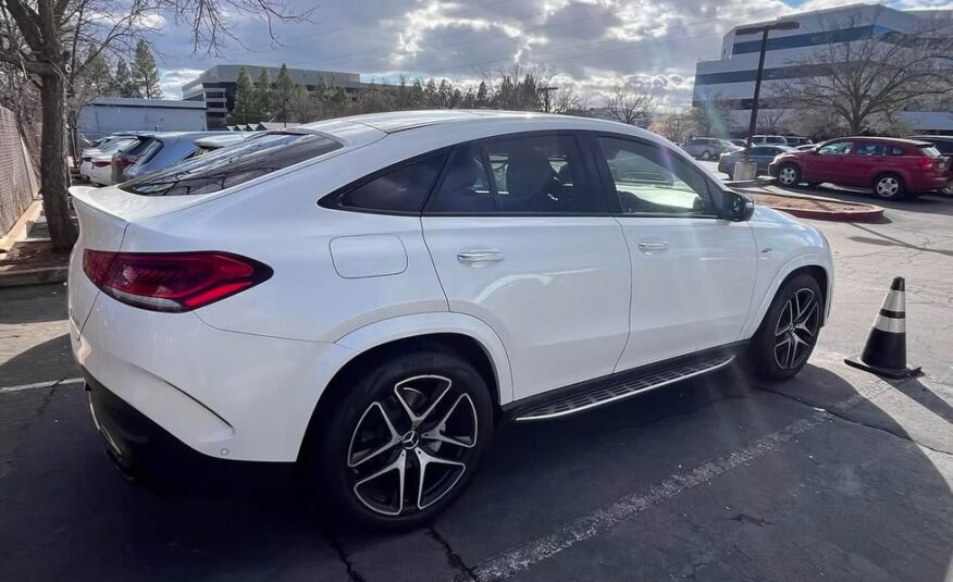 2021 Mercedes Bens GLE 53 AMG 4matic