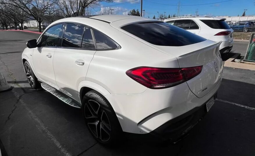 2021 Mercedes Bens GLE 53 AMG 4matic