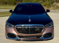 2023 Mercedes Benz S-Class Maybach S680 4matic
