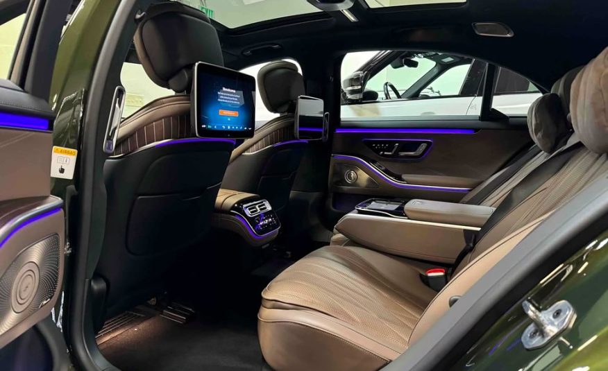 2024 Mercedes Benz AMG S63  4matic