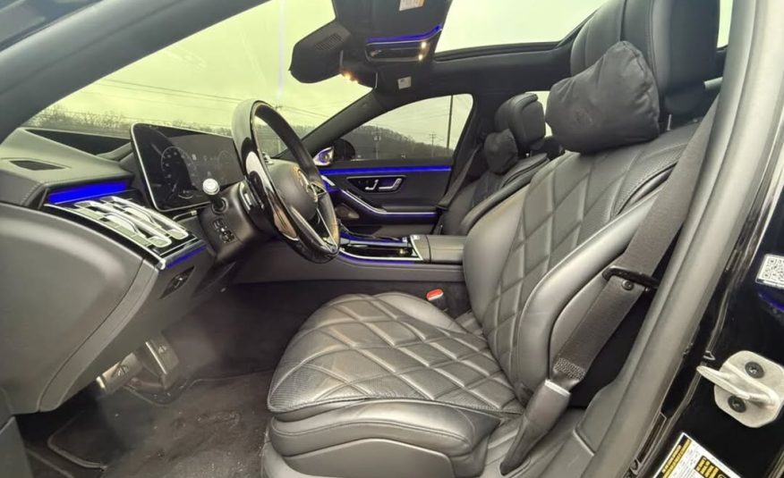 2023 Mercedes Benz S-Class Maybach S680 4matic
