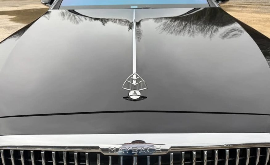 2023 Mercedes Benz S-Class Maybach S680 4matic