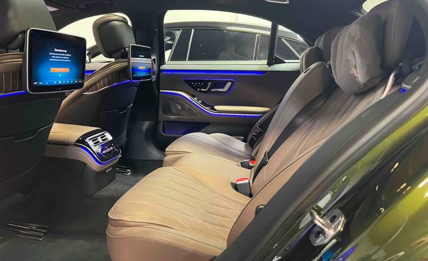 2024 Mercedes Benz AMG S63  4matic