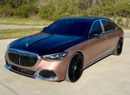2023 Mercedes Benz S-Class Maybach S680 4matic