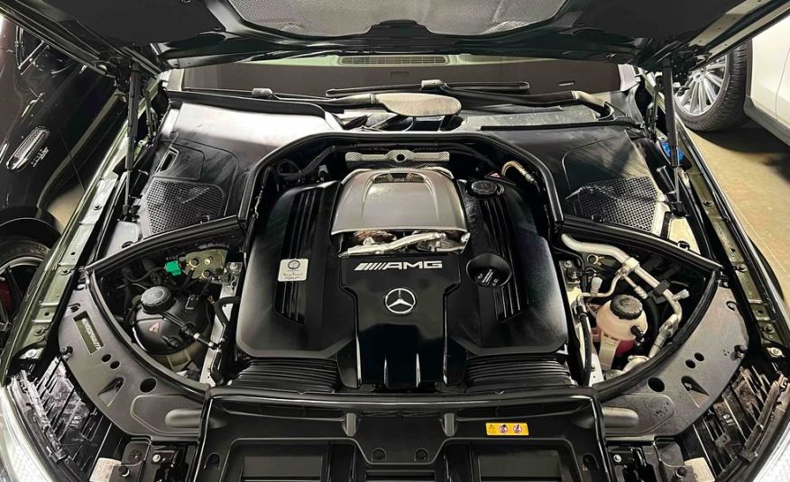2024 Mercedes Benz AMG S63  4matic