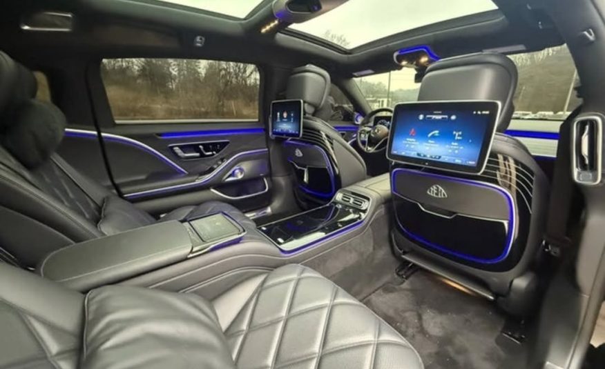 2023 Mercedes Benz S-Class Maybach S680 4matic