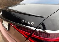 2023 Mercedes Benz S-Class Maybach S680 4matic