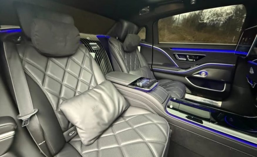 2023 Mercedes Benz S-Class Maybach S680 4matic