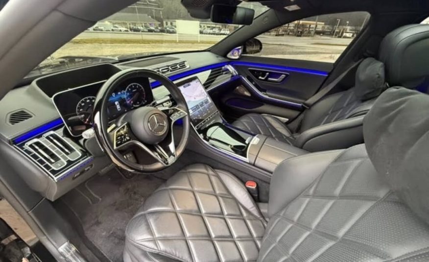 2023 Mercedes Benz S-Class Maybach S680 4matic