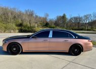 2023 Mercedes Benz S-Class Maybach S680 4matic