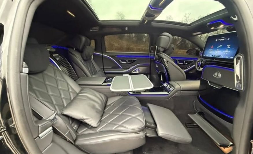 2023 Mercedes Benz S-Class Maybach S680 4matic