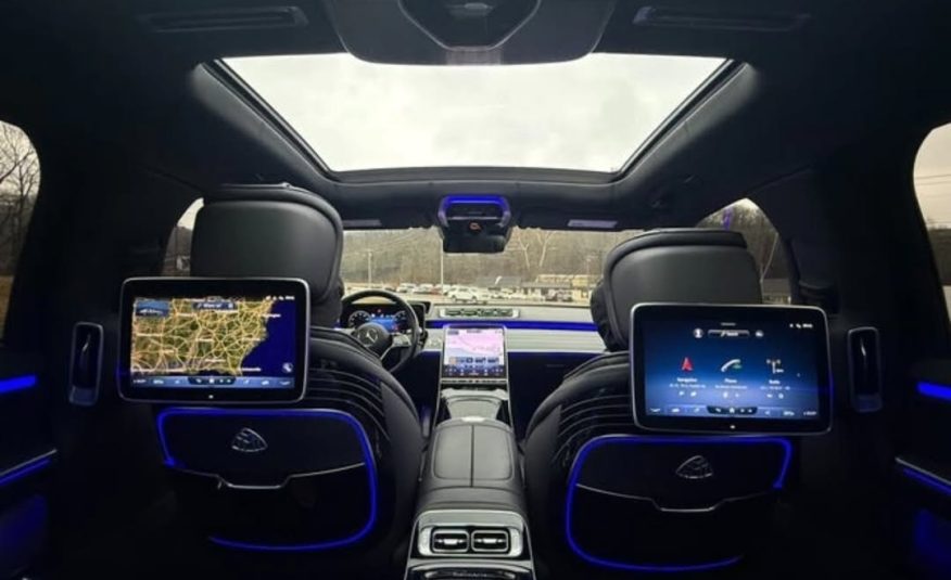2023 Mercedes Benz S-Class Maybach S680 4matic