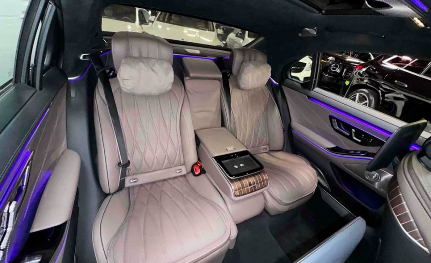 2024 Mercedes Benz AMG S63  4matic