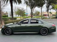 2024 Mercedes Benz AMG S63  4matic