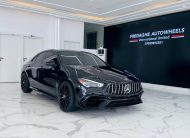 2021 Mercedes Benz CLA 35 AMG 4matic