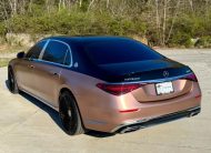 2023 Mercedes Benz S-Class Maybach S680 4matic