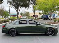2024 Mercedes Benz AMG S63  4matic