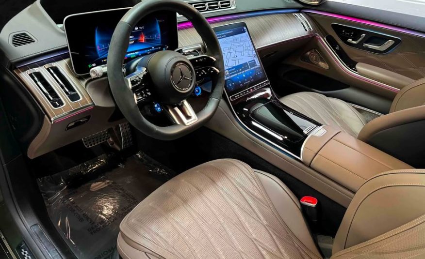 2024 Mercedes Benz AMG S63  4matic