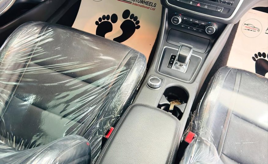 2015 Mercedes Benz GLA 45 AMG 4matic