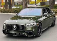 2024 Mercedes Benz AMG S63  4matic