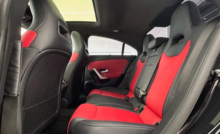 2021 Mercedes Benz CLA 35 AMG 4matic