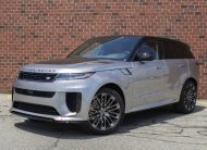 2024 Land Rover Range Rover SV Edition One