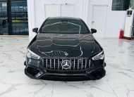 2021 Mercedes Benz CLA 35 AMG 4matic