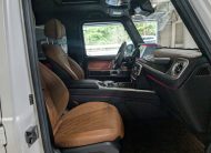 2021 Mercedes Benz G63 AMG 4matic