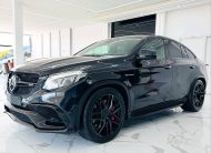 2017 Mercedes Benz GLE 63s AMG 4matic Available