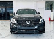 2017 Mercedes Benz GLE 63s AMG 4matic Available