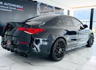 2021 Mercedes Benz CLA 35 AMG 4matic