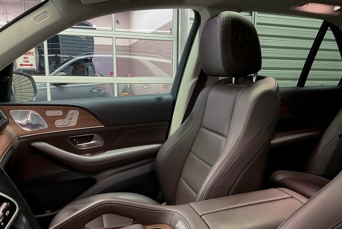 2021 Mercedes Benz GLE 450 4matic