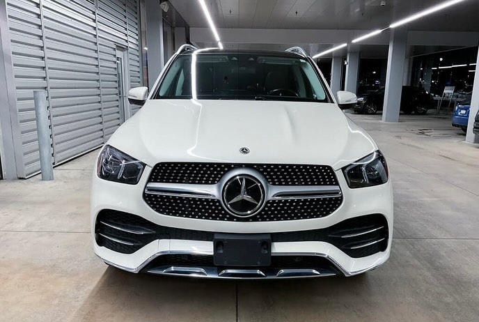 2021 Mercedes Benz GLE 450 4matic