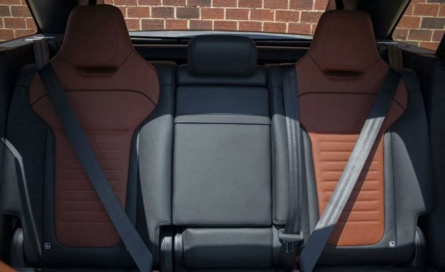 2024 Land Rover Range Rover SV Edition One