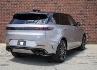 2024 Land Rover Range Rover SV Edition One