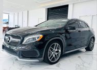 2015 Mercedes Benz GLA 45 AMG 4matic