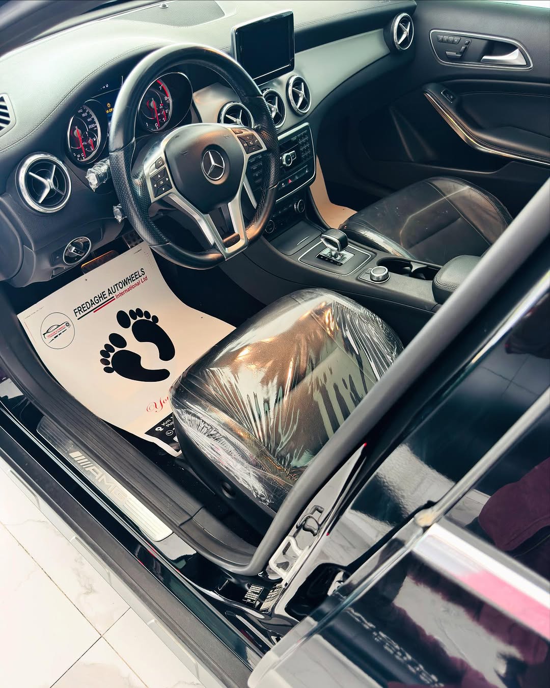 2015 Mercedes Benz GLA 45 AMG 4matic