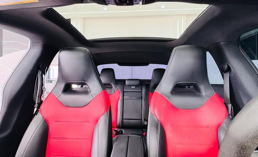 2021 Mercedes Benz CLA 35 AMG 4matic