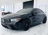 2021 Mercedes Benz CLA 35 AMG 4matic