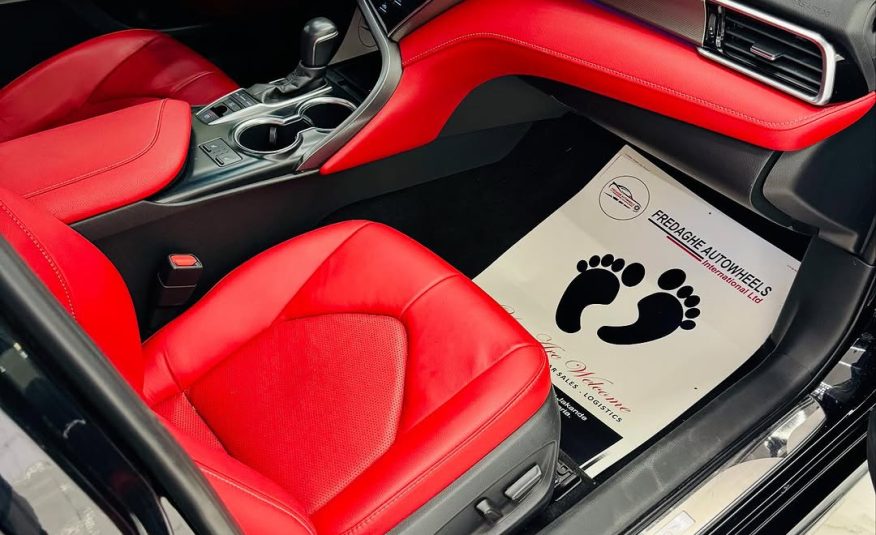 2018 Toyota Camry XSE Premium