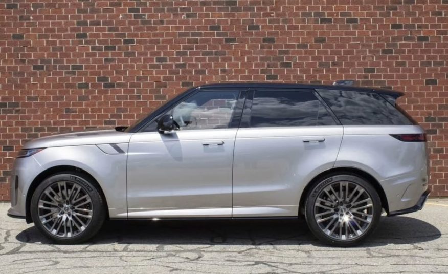 2024 Land Rover Range Rover SV Edition One