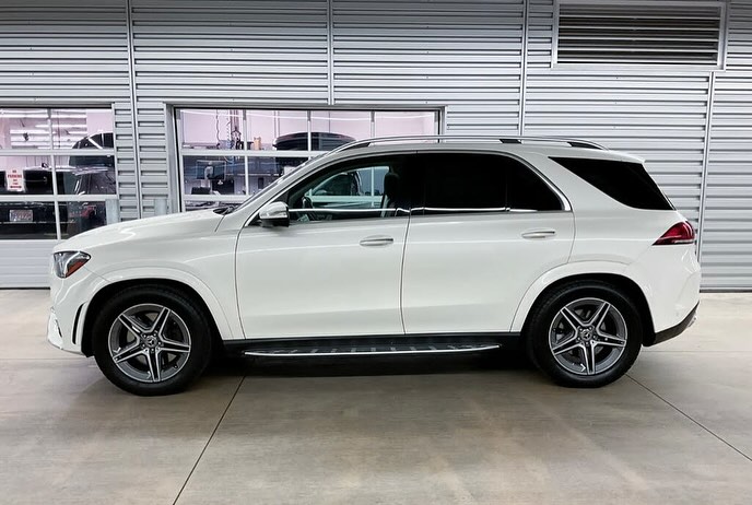 2021 Mercedes Benz GLE 450 4matic