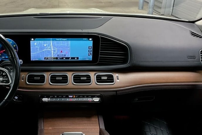 2021 Mercedes Benz GLE 450 4matic